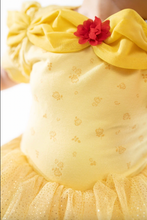 Laden Sie das Bild in den Galerie-Viewer, Little Adventures Baby Yellow Beauty Dress Up