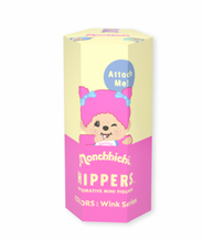 Laden Sie das Bild in den Galerie-Viewer, Hippers Monchhichi Colors Wink