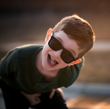 Load image into Gallery viewer, Jan & Jul Urban Xplorer Kids Polarized Sunglasses – Black