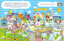 Load image into Gallery viewer, Tamagotchi Sticker Party! Sticker & Activity Book