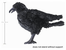 Load image into Gallery viewer, Folkmanis Crow Puppet