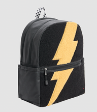 Load image into Gallery viewer, State Bags Kane Kids Double Pocket Fuzzy Bolt