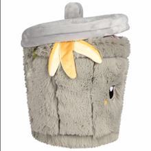 Laden Sie das Bild in den Galerie-Viewer, Squishable Mini-Mülleimer