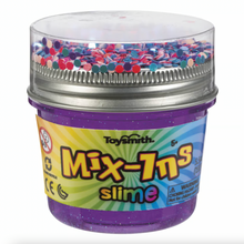 Load image into Gallery viewer, Toysmith Mix-Ins Slime Confetti Add-In for Clear Slime