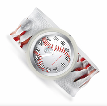 Load image into Gallery viewer, Watchitude Homeruns Slap Watch