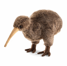 Load image into Gallery viewer, Folkmanis Kiwi Puppet