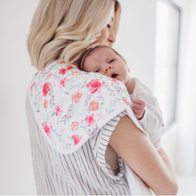 Load image into Gallery viewer, Copper Pearl Premium Burp Cloths June