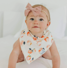 Load image into Gallery viewer, Copper Pearl Bandana Bibs 4-Pack Morgan