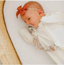 Load image into Gallery viewer, Copper Pearl Binky Clips Eden