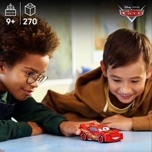Load image into Gallery viewer, Lego Speed Champions Lightning McQueen 270 Pieces 9+
