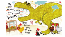 Laden Sie das Bild in den Galerie-Viewer, I Used To Be A Dinosaur Hardcover Book