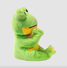 Load image into Gallery viewer, Ty Beanie Bellies Snapper Frog