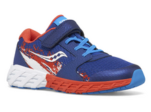 Load image into Gallery viewer, Saucony Wind A/C Navy/Red/White