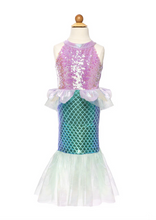 Load image into Gallery viewer, Great Pretenders Misty Mermaid Dress