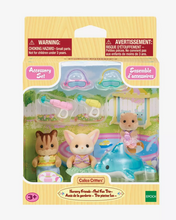 Load image into Gallery viewer, Calico Critters Nursery Friends Pool Fun Trio
