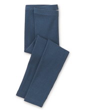 Load image into Gallery viewer, Tea Collection Pointelle Leggings Triumph