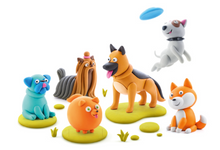 Load image into Gallery viewer, Fat Brain Toy Co. Hey Clay Dog Story