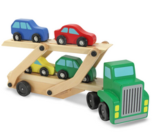 Load image into Gallery viewer, Melissa & Doug Car Carrier