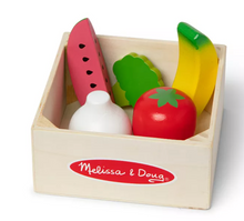 Load image into Gallery viewer, Melissa & Doug Food Groups play set (Fruit)