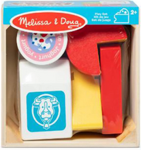 Load image into Gallery viewer, Melissa & Doug Food Groups Dairy