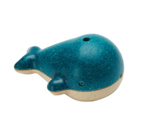 Load image into Gallery viewer, Plan Toys Whale Whistle