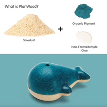 Load image into Gallery viewer, Plan Toys Whale Whistle
