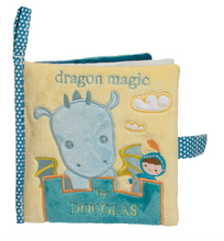 Load image into Gallery viewer, Douglas Demitri Dragon Magic Activity Book