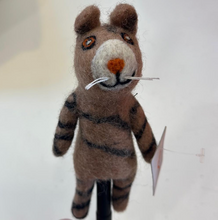 Load image into Gallery viewer, The Winding Road Orange And Brown Cat