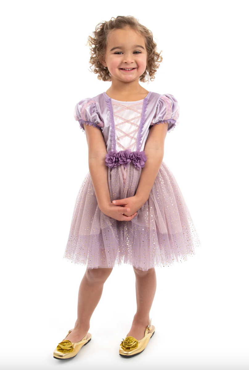 rapunzel party dress Rapunzel Party Dress