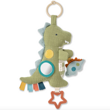 Load image into Gallery viewer, Itzy Ritzy Bitzy Traveler Dino