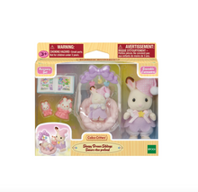 Load image into Gallery viewer, Calico Critters Sleepy Dream Siblings