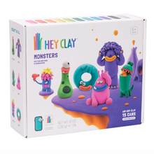 Load image into Gallery viewer, Fat Brain Toys Hey Clay Monsters