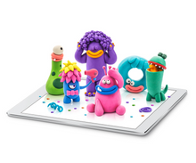 Load image into Gallery viewer, Fat Brain Toys Hey Clay Monsters