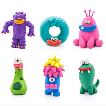 Load image into Gallery viewer, Fat Brain Toys Hey Clay Monsters