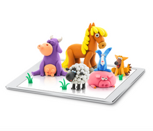 Load image into Gallery viewer, Fat Brain Toys Hey Clay Animals