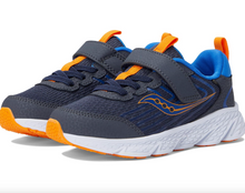Load image into Gallery viewer, Saucony Wind 3.0 A/C Navy/Peel