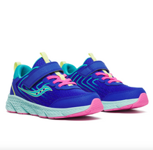 Load image into Gallery viewer, Saucony Wind 3.0 A/C Purple/Turq
