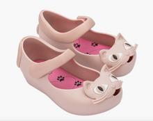 Load image into Gallery viewer, Mini Melissa Ultragirl II Cat Mary Jane Flat