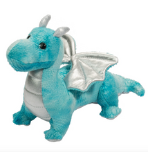 Load image into Gallery viewer, Douglas Ryu Blue Dragon