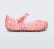 Laden Sie das Bild in den Galerie-Viewer, Mini Melissa Campana Baby Perlmutt-Rosa Größe 12 Kleinkind