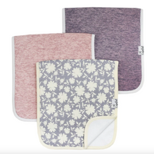 Load image into Gallery viewer, Copper Pearl Premium Burp Cloths Lacie