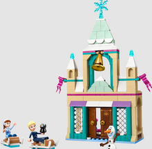 Load image into Gallery viewer, LEGO Disney Frozen Arendelle Frozen Castle Building Toy with Princess Anna & Elsa