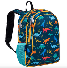 Load image into Gallery viewer, Wildkin Jurassic Dinosaurs 15 Inch Backpack