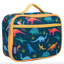 Load image into Gallery viewer, Wildkin Jurassic Dinosaurs Lunch Box