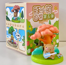 Load image into Gallery viewer, Capybara Landscape Figurine Blind Box