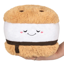 Load image into Gallery viewer, Mini Squishable S'more