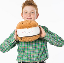 Load image into Gallery viewer, Mini Squishable S'more