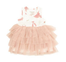 Load image into Gallery viewer, Angel Dear Twirly Tank Tutu Dress Ballet Things