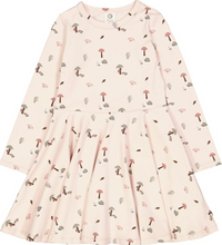 Load image into Gallery viewer, Musli Botany Swing Long Sleeve Dress