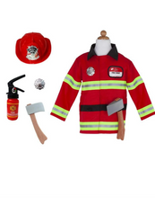 Load image into Gallery viewer, Great Pretenders Firefighter with Accessories